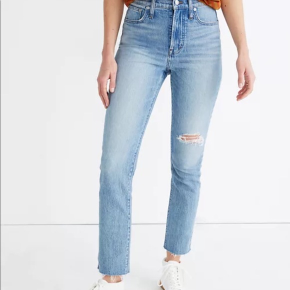 Madewell The Perfect Vintage Jean - Picture 13 of 13